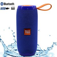 Ultra Portable Wireless Bluetooth Speakers,IPX5 Waterproof Splashproof .support FM radio and Hands-free calls,For Golf, Beach,Biking,Outdoor, Home, Travel & Hiking and iPhone, iPad, Samsung, Huawei