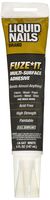 Liquid Nails LN-547 FuzeIt Multi-Purpose Repair Adhesive (5-Ounce)