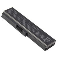 Battery for Toshiba PA3817U-1BRS PA3818U-1BRS for L755 L675 L750 L700 P755 P750 PA5212 C655 A655 A665 C655D L755D L755-s5167 L755-s5170 L755-s5175 L755-s5213 Satellite