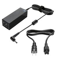Roxelt 45W 19V 2.37A (1.75A) Compatible with Asus Power Computer Laptop Chromebook AC Charger Adapter for C300MA X200CA C300 C300S C300SA C300M C300SA-DS02 C300SA-DS02-RD C300SA-DS02-LB Zenbook UX305