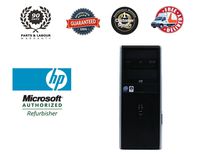 HP DC7900 Desktop C2D E8400 3.00GHz 4GB 500GB HDD DVD+RW Windows 7 Home Premium (Renewed)