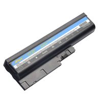 ARyee Battery Compatible with Lenovo thinkpad T60 T60P T61 T61p W500 T500 R60 R61e R61i R61 SL400 SL500 Z61m Z60m
