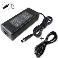130W 0JU012 DA130PE1-00 Charger Compatible with Dell 0VJCH5 0WRHKW 9Y819 2TXJ7 331-5817 VJCH5 JU012 WRHKW PA-13 PA-4E Family DA130PE1 W1828, Alienware M11X M14X, XPS M Notebook M1530, Latitude XT3