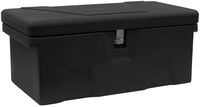 Buyers Products Black Poly All-Purpose Chest (2.6 Cubic ft.)