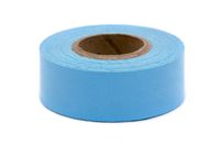 ChromaLabel 1 inch Color-Code Labeling Tape | 500 inch Roll (Light Blue)