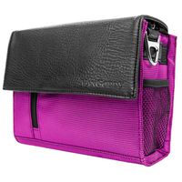 Camera Messenger Bag for Fujifilm FinePix XP1400, InstaX Mini LiPlay, X Pro3