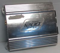 Orion CLASS D MONO 1200D - Amplifier - 1-channel