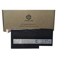 JIAZIJIA BTY-M6J Laptop Battery Replacement for MSI GS73 7RE-004CN GS63 7RE-009CN 7RE-018CN GS73VR 6RF-013CN 7RG-035CN 7RF-284CN GS63VR 6RF-016CN 7RF-258CN Series BP-16K1-31 11.4V 64.98Wh 5700mAh