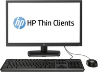 HP Teradici Tera2321 512 MB RAM 32 MB Flash All-in-One Zero Client J2N80AA#ABA