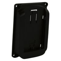 Canon LP-E6 Battery Plate Adapter for Cam Caddie C7 Field Monitor - Black