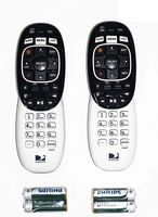2 Pack - DIRECTV RC73 IR/RF Remote Control