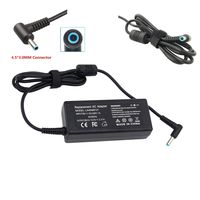 DJW 19.5V 2.31A Ac Adapter Charger for Hp Stream Series 11 13 14,Split 13 X2,Spectre Ultrabook X2 13-3000,Pavilion X2,Elitebook Folio 1040 G1,Touchsmart 15 Tablet Pc,Hp Chromebook Series 14-x013dx