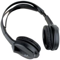 Planet Audio PHP22 Infrared Wireless Headphones - For Use With Planet Audio Monitors With Infrared Audio Transmission