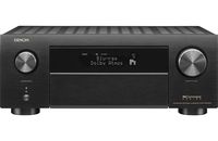 Denon AVR-X4500H Receiver 8 HDMI in /3 Out, High Power 9.2 Channel Amplifier (125 W/Ch) | Home Theater | Dolby Surround Sound, Music Streaming with Alexa + HEOS | Audyssey MultEQ Advanced Calibration