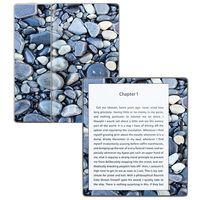 MightySkins Skin Compatible with Amazon Kindle Oasis 7" (9th Gen) - Rocks | Protective, Durable, and Unique Vinyl Decal wrap Cover | Easy to Apply, Remove, and Change Styles | Made in The USA