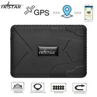TKSTAR Strong Magnetic GPS Tracker,120 Days Long Standby Vehicle GPS Locator Real Time GPS Finder Waterproof Tracking Device Car Bus Truck Motorcycle Vehicle GPS No Installation with Free APP
