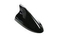 AntennaMastsRus - Functional Black Shark Fin Antenna is Compatible with Mazda 6 (2003-2008)