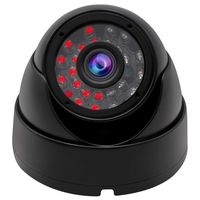 2 Megapixel USB Camera 100fps Webcam with Night Vision,1080P OTG Camera for Indoor&Outdoor,USB with Camera with 24pcs IR LED Dome Housing Camera for Baby Monitor Pets Surveillance Web Cams Plug&Play