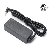 [UL Listed] DJW 45W Ac Adapter Charger for HP Spectre 360 X360 Spectre 13t;Touchsmart 15 13 M6 250 G3 255 G4 355 G2;Split 13 Pavilion X2 X360;Elitebook Folio 1040 G1 G2 G3;Hp-Stream-Spectre-Split