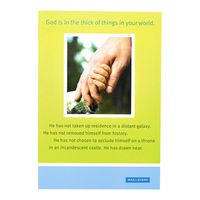 Encouragement Inspirational Boxed Cards - Max Lucado - Holding Hands