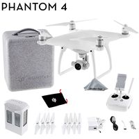 DJI Phantom 4 Quadcopter 4K video 12mp Camera Drone