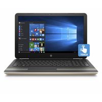 HP Pavilion 15.6-Inch Touchscreen Flagship Laptop (Intel Core i5-6200U up to 2.8GHz, 8GB RAM, 1TB HDD, DVD, Wi-Fi, Windows 10 Home) (Renewed)
