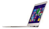 Asus ZenBook UX305FA 13-inch  HD Ultrabook UX305FA-RBM1-GD, Intel Core M-5Y10, 8GB RAM, 256GB SSD, Windows 8.1, (Titanium Gold)