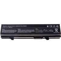 Bay Valley Parts 6-Cell 11.1V 5200mAh New Replacement Laptop Battery for Dell Latitude E5400 E5410 E5500 KM668 KM742 KM752 KM760, KM970