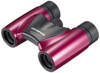 Olympus Fernglas 8 x 21 RC II - Dach - Magenta