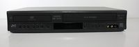 JVC HR-XVC38BU Hi-Fi Stereo DVD with Video Cassette Recorder HDMI
