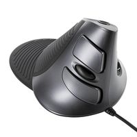 Sanwa Ergo Laser Mouse MA-ERG5 Ergonomic Design