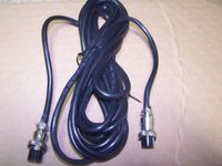 15' Cable with connectors for LP7510B Indicator for Floor scale/Load cell,New