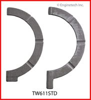 ENGINETECH TW611 THRUST WASHER compatible with DODGE CHRYSLER JEEP 5.7L 6.1L 6.4L HEMI (TRUCK & CAR ENGINES)