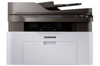 Samsung Xpress M2070FW Wireless Monochrome Laser Printer with Scan/Copy/Fax, Simple NFC + WiFi Connectivity, Amazon Dash Replenishment Enabled (SS296H) (Renewed)