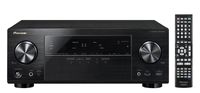Pioneer Channel AV Receiver, VSX-1023 (Black)