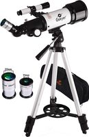 Gskyer Telescope, AZ70400 German Technology Astronomy Telescope,  Travel Refractor (Renewed)