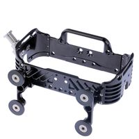 ProMediaGear Battery Pack Cage with Stud for Profoto B2 Off-Camera Flash