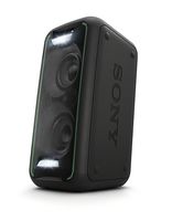 Sony GTKXB5BC Gtkxb5/B High Powered Wireless Bluetooth Speaker