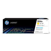 HP 204A | CF512A | Toner Cartridge | Yellow