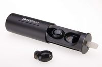 Soundstream Malibu True Wireless Earbuds - Black