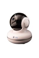 【2019 Newest Version】 FullHD 19201080P Wi-Fi Surveillance Camera Pan/Tilt/Zoom-Best Smart App, Wireless Security Camera-Night Vision, Motion Detection, Pet Camera, Video Baby Monitor iOS/Android, Wor