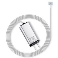 YGJ 60W Charger for 60W MacBook Pro Retina 13 Inch, 45W MacBook Air 11 Inch, 13 Inch, MagSafe 2 T Style Connector, Macbooks (Late 2012) & After