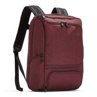 eBags Professional Slim Junior Laptop Backpack (Garnet)