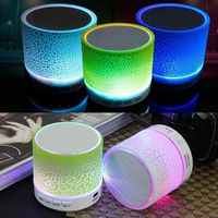 Eadear Bluetooth Music Speaker,Portable LED Night Light Wirless Muisc Player Speacker/Hands-Free with USB Charging