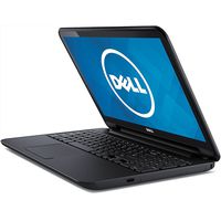 Dell Inspiron 15.6" Touchscreen Laptop Pentium Dual Core 4GB 320GB Windows 8 - Black Matte with Textured Finish (Certified Refurbished)