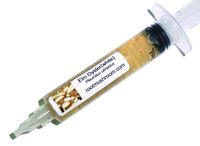 Root mushroom Farm- 30 Mushroom Liquid Cultures/White Elm Oyster (Pleurotus ulmarius)