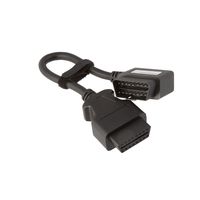 Steelman Pro 78758 12-Inch Right Angle OBDII Extension Cable