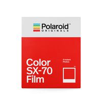 Polaroid Originals Color Film for SX-70 (4676)
