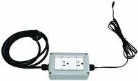 Aquatronica 2-Plug Control Unit for Multi-Tester