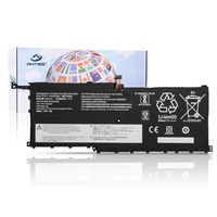 ANTIEE New 00HW028 00HW029 Laptop Replacement Battery for Lenovo Thinkpad X1 Yoga 1st 2nd Gen X1 Carbon 4th Gen 2016 Series 01AV409 01AV438 SB10K97566 SB10F46466 SB10F46467 15.2V 56Wh 3680mAh